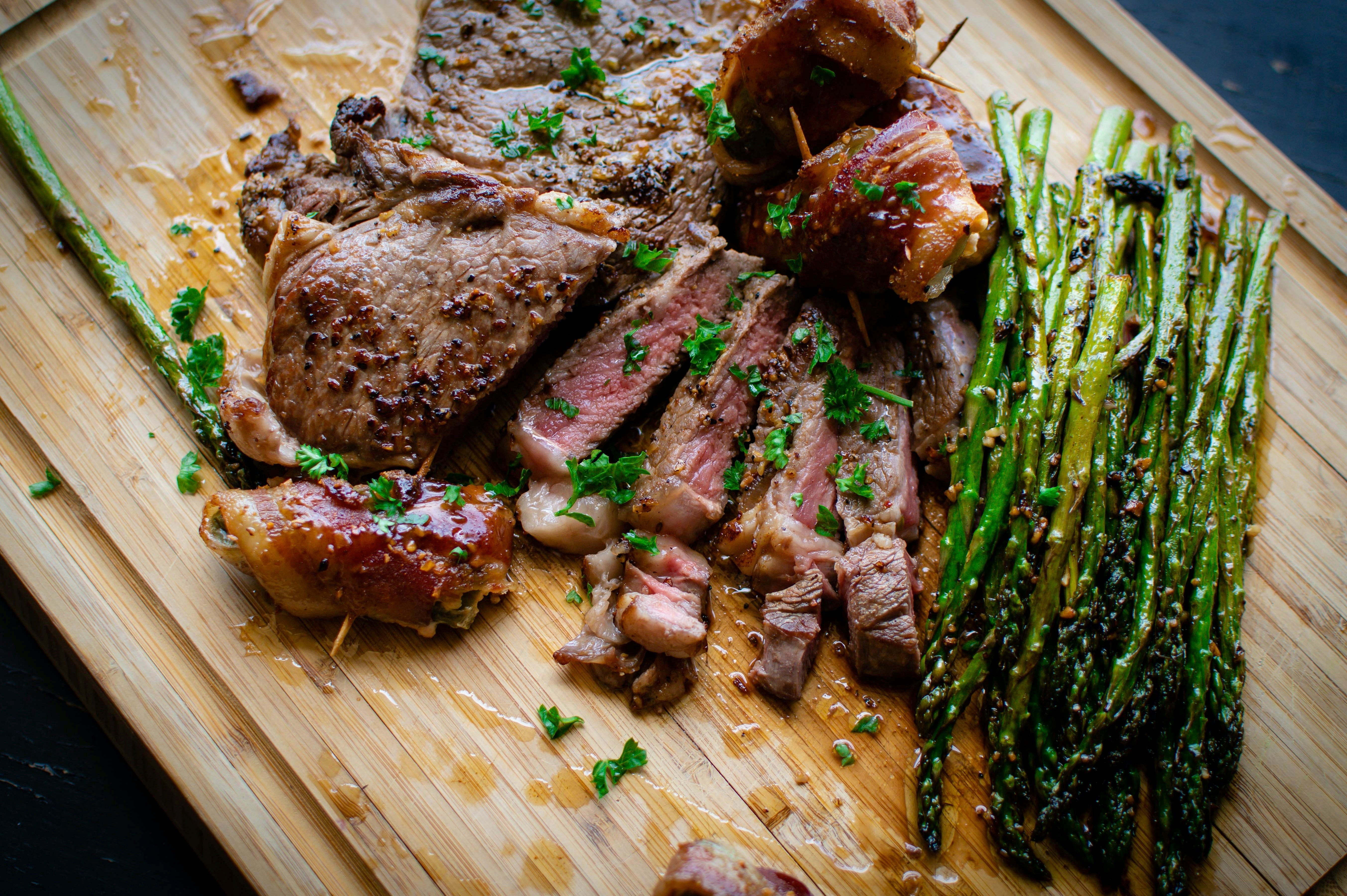 Das perfekte Steak braten: So geht's!