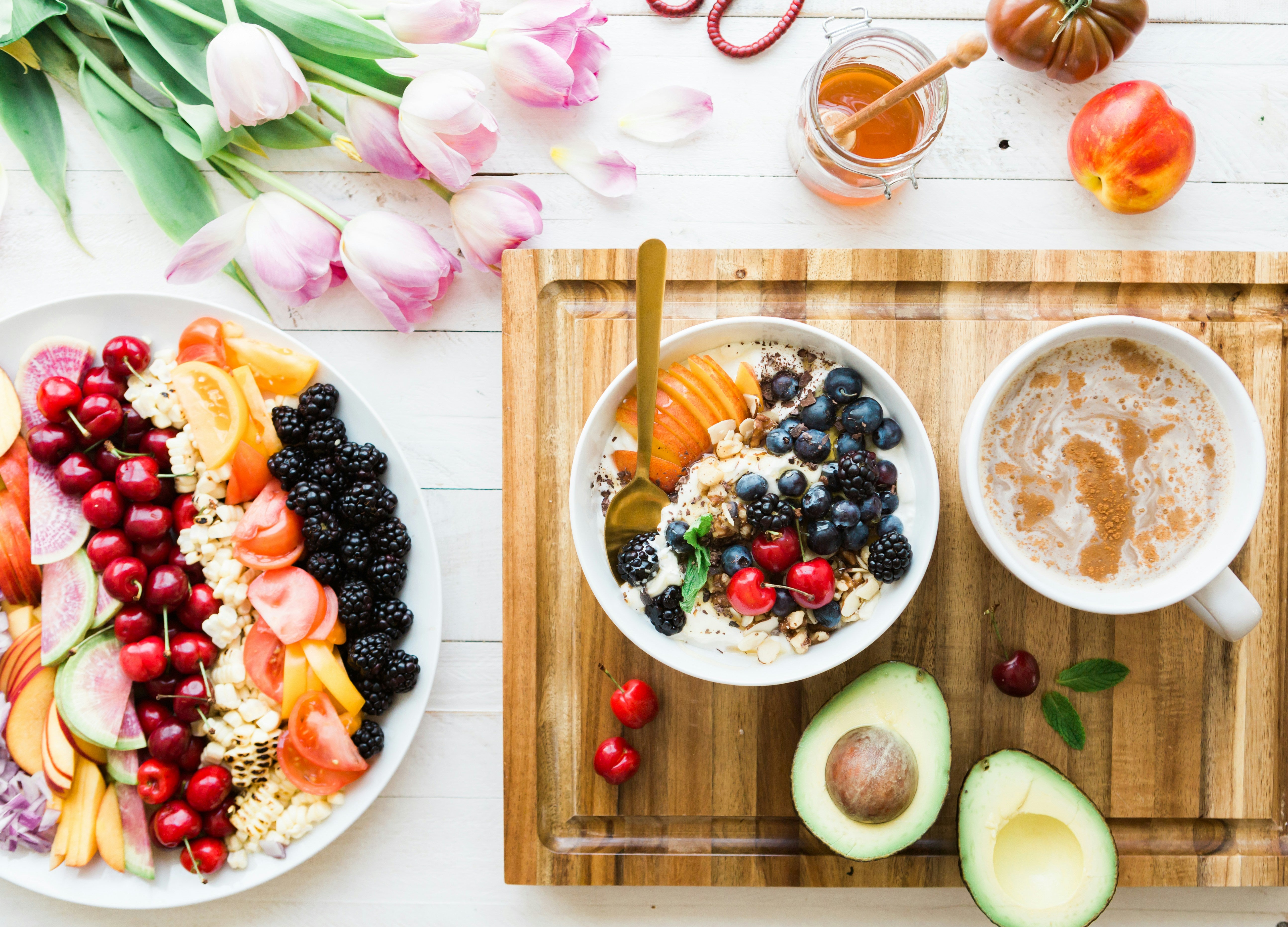 Tipps und Tricks für eine ausgewogene Ernährung