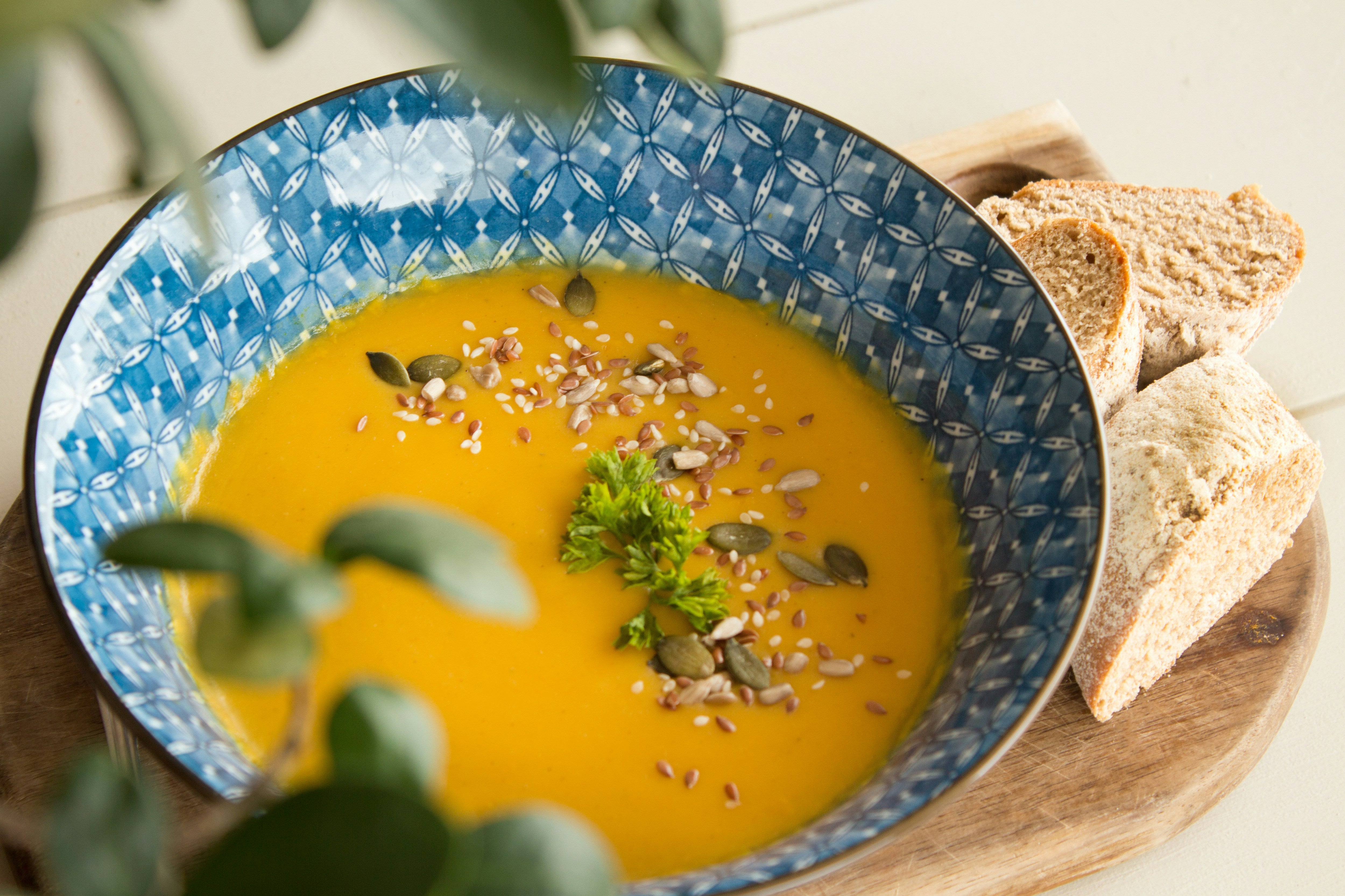 Gesunde Winterrezepte