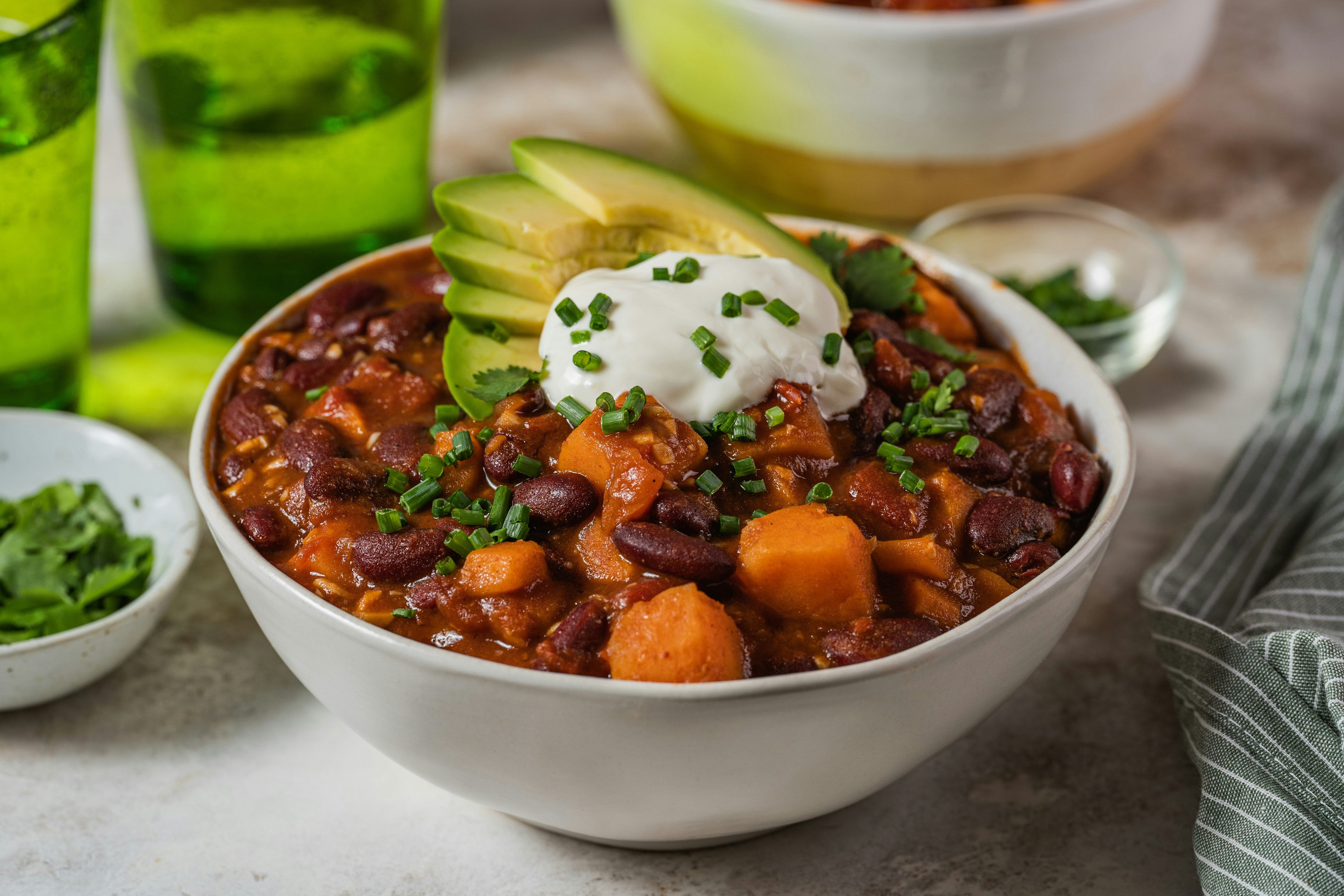Vegetarische Wintergerichte