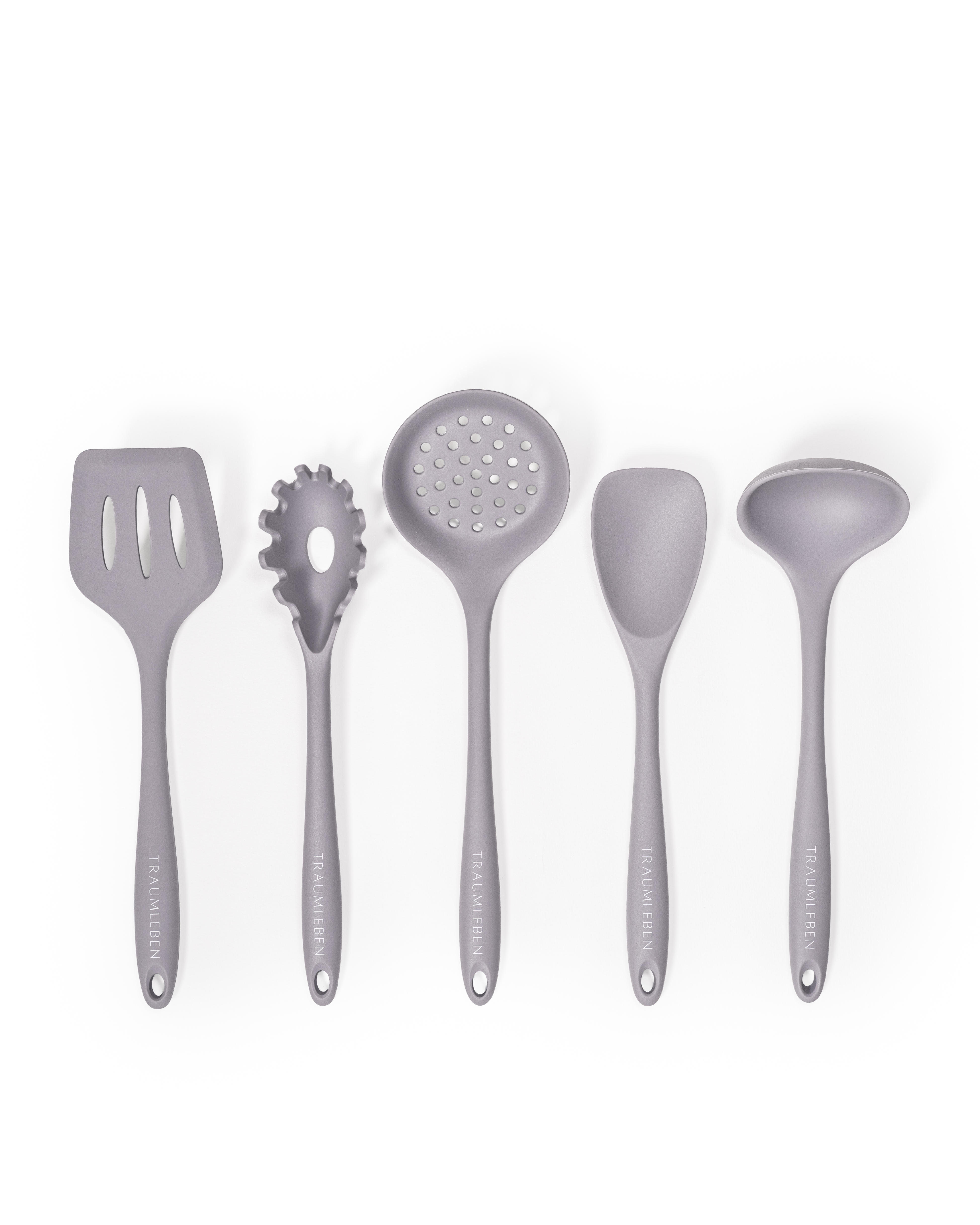 Kochutensilien Alltags-Set 5-teilig