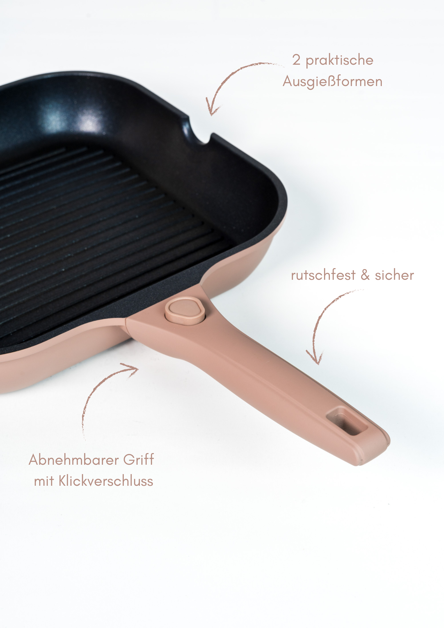 Grillpfanne 28 cm