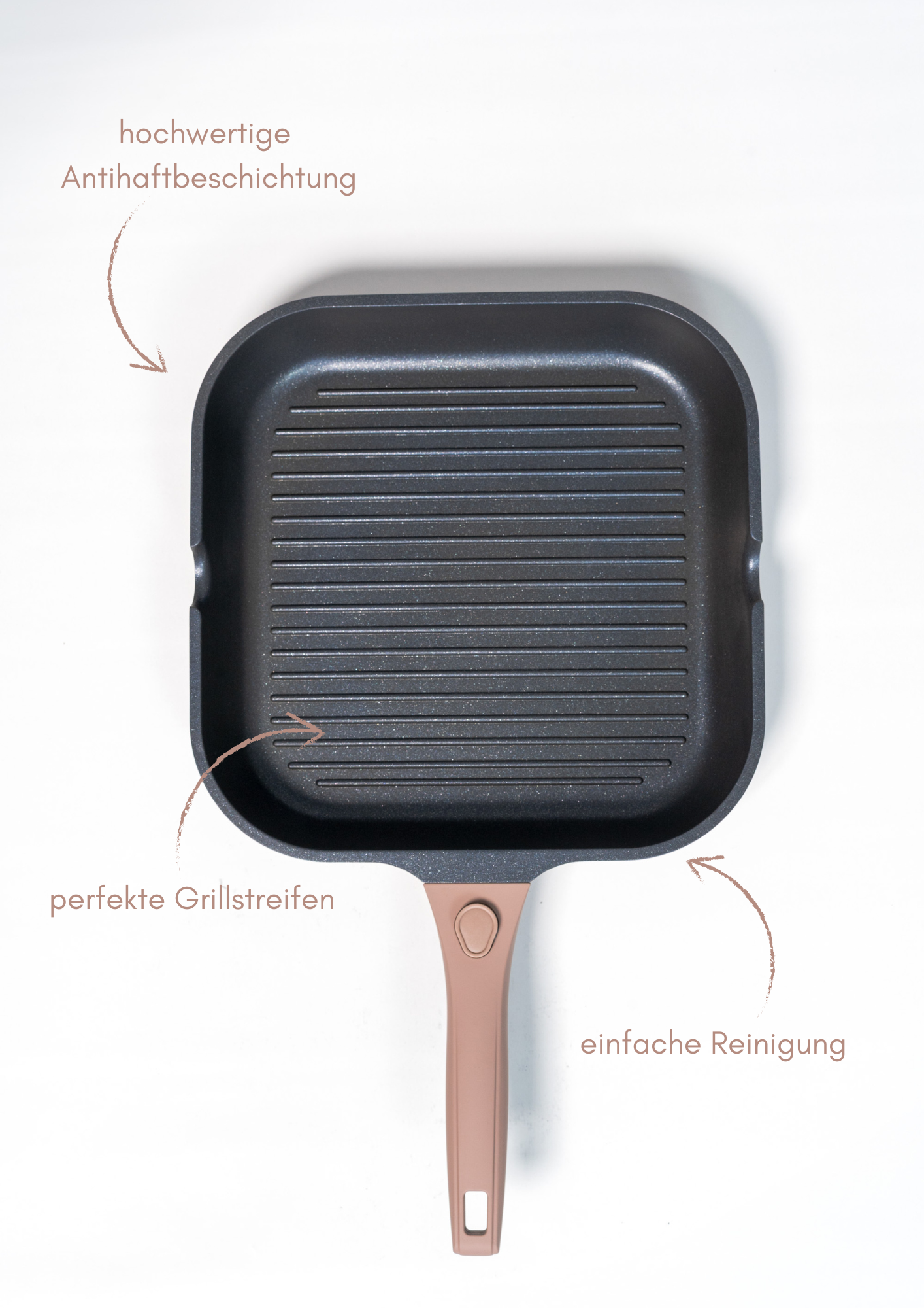 Grillpfanne 28 cm
