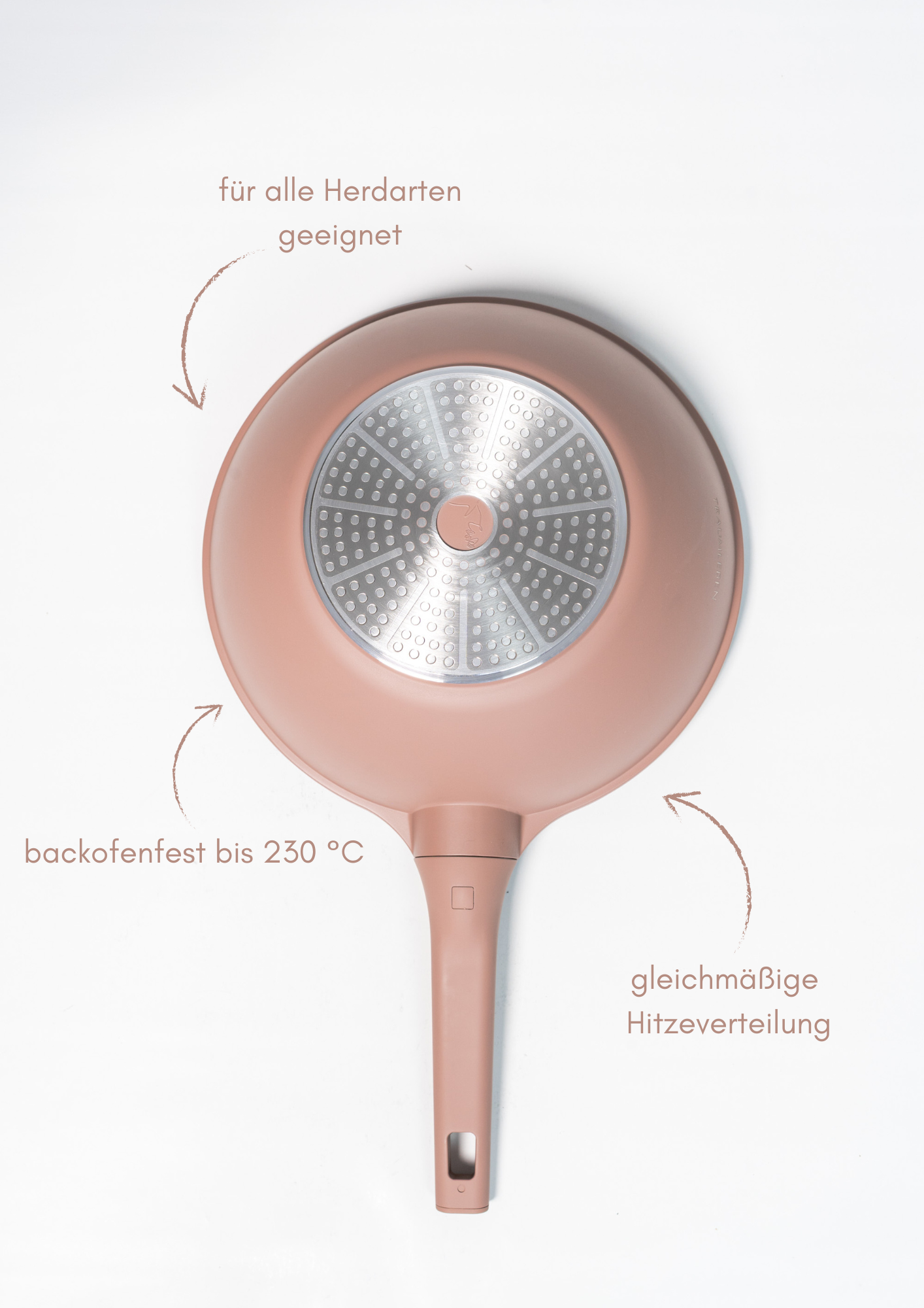 Wokpfanne 28 cm