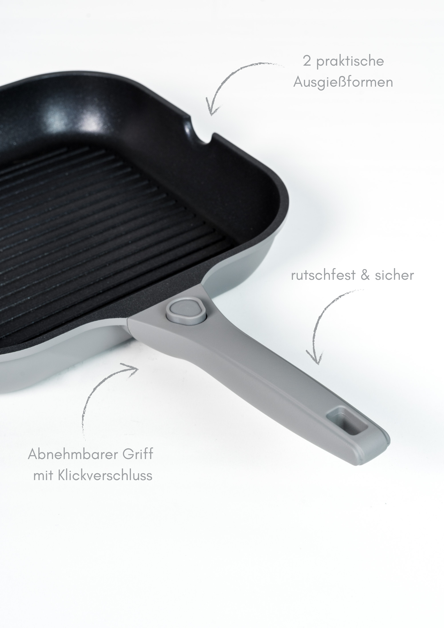 Grillpfanne 28 cm