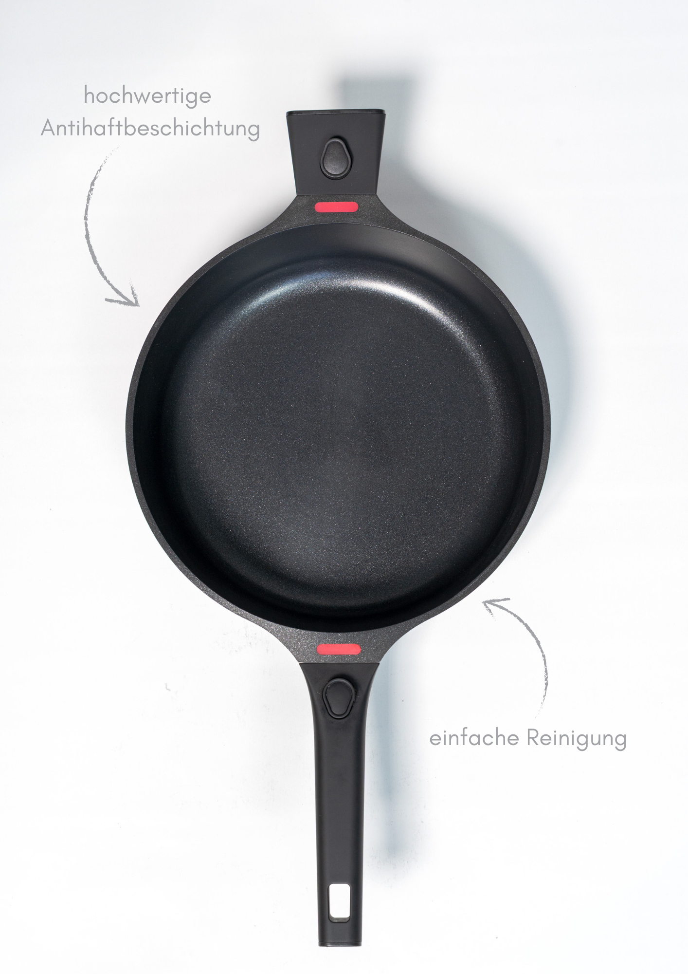 Bratpfanne 28 cm