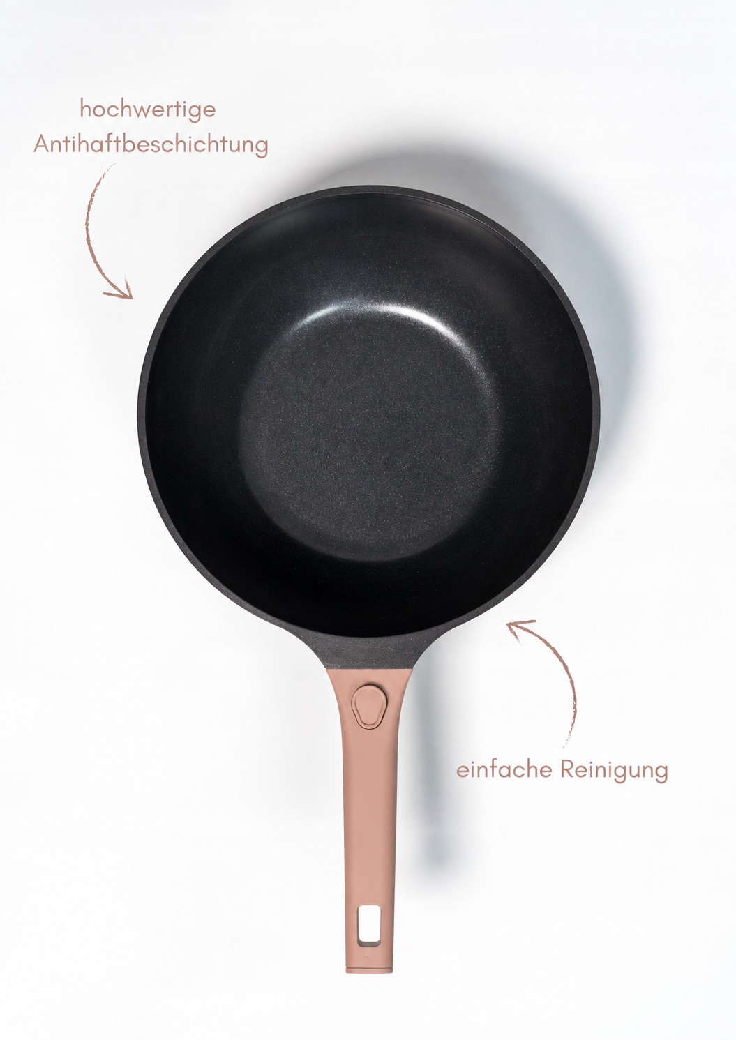 Wokpfanne 28 cm