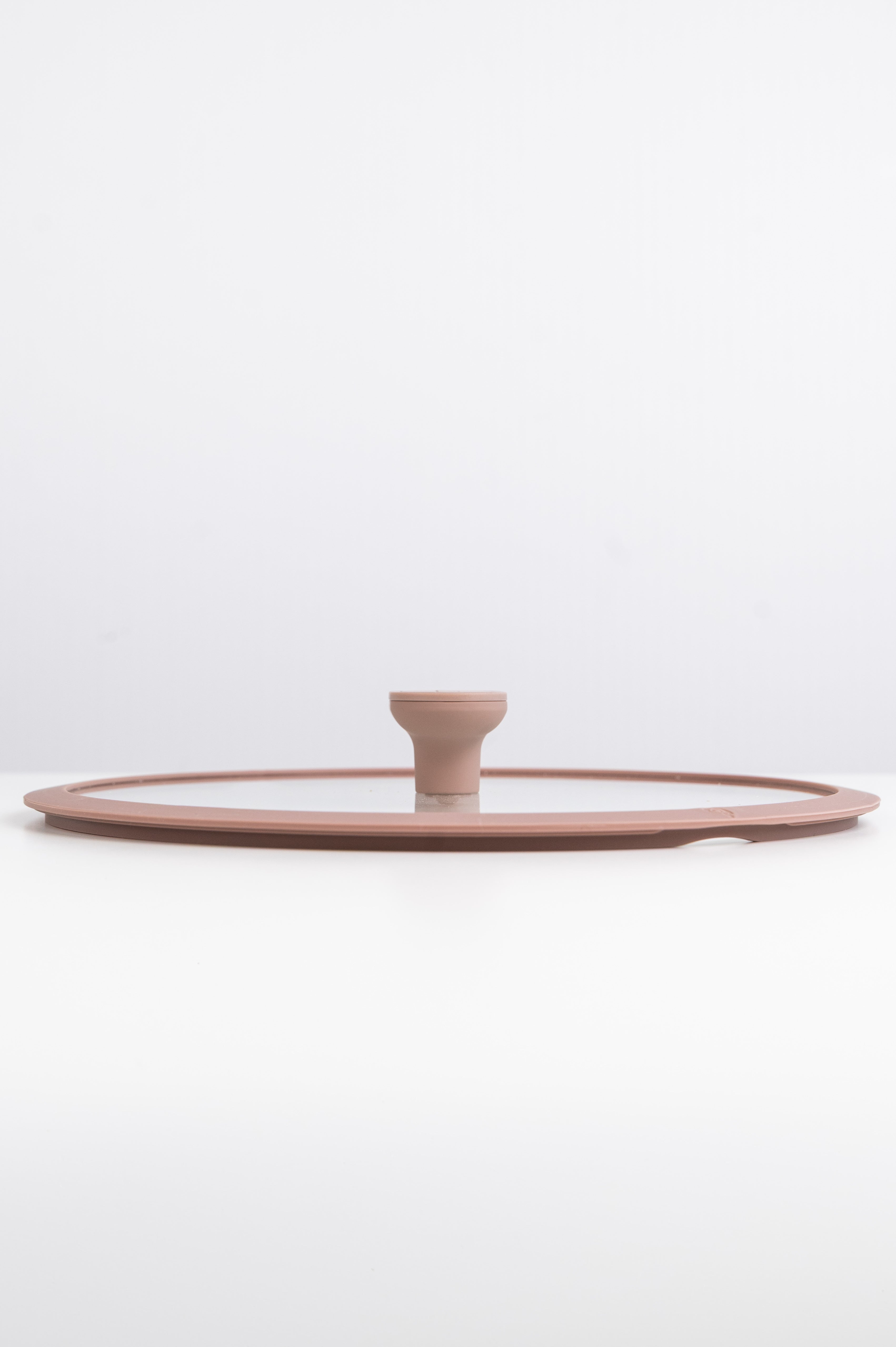 Silikondeckel 28cm (soft nude)