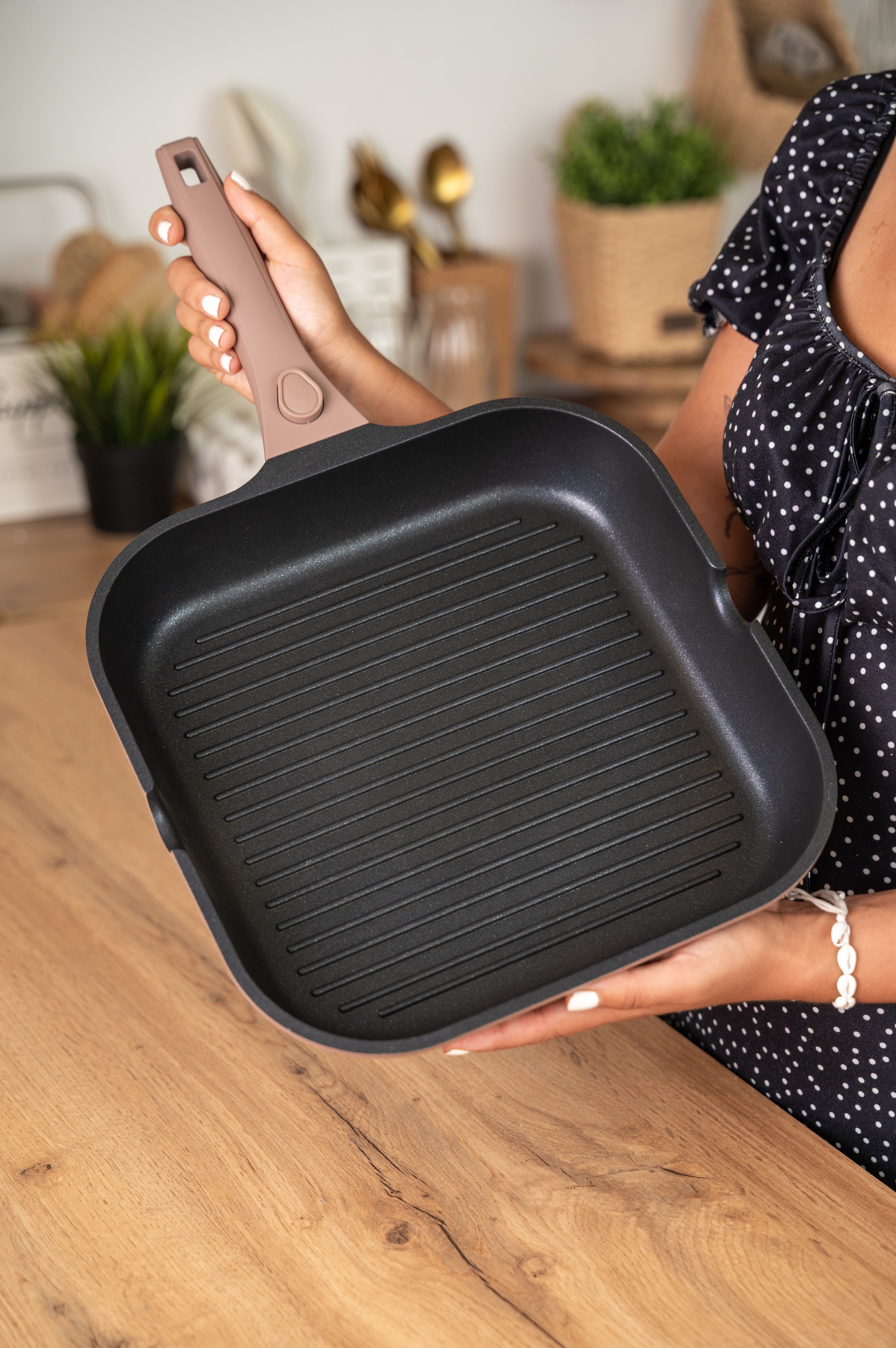 Grillpfanne 28 cm