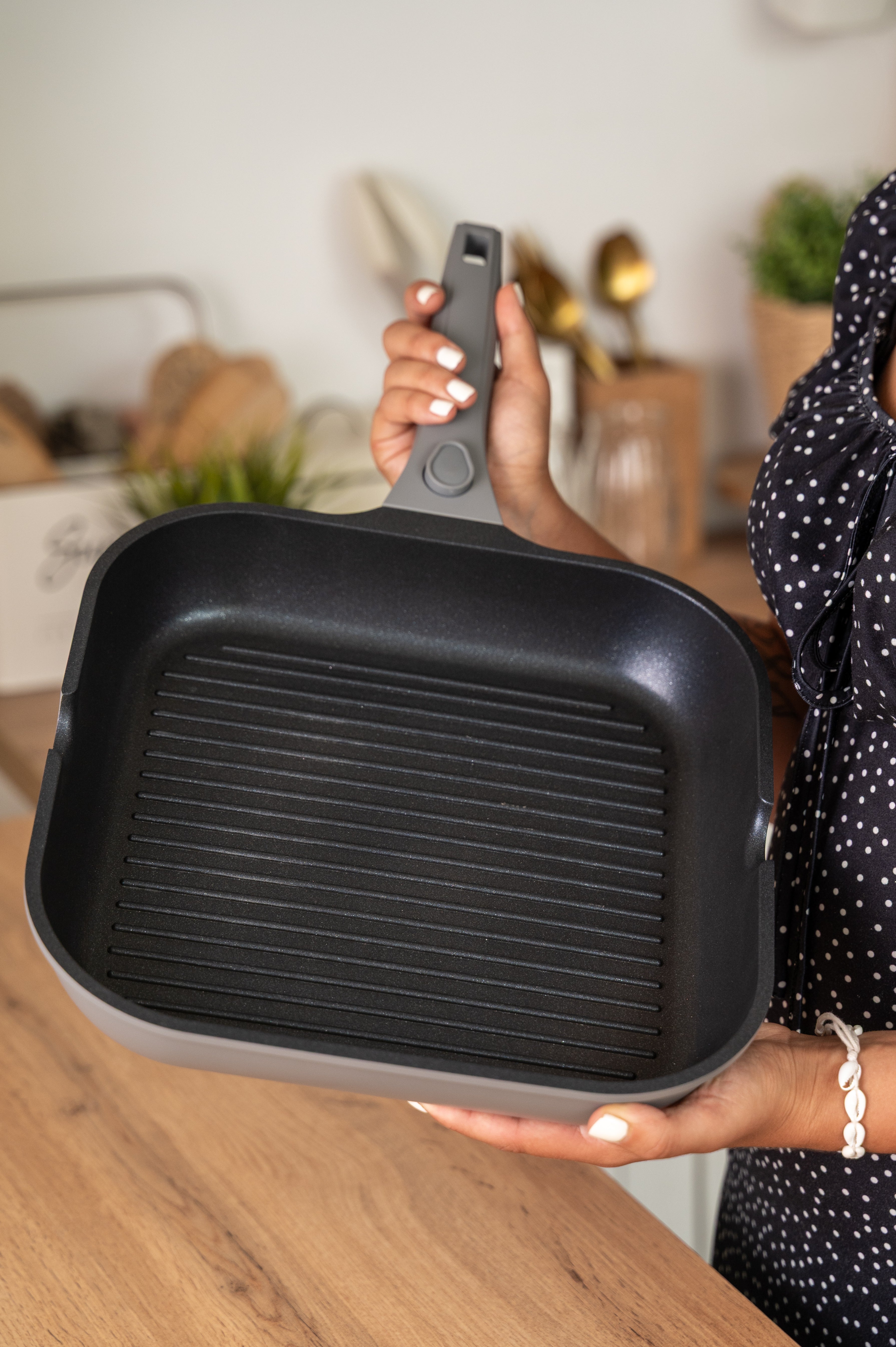 Grillpfanne 28 cm