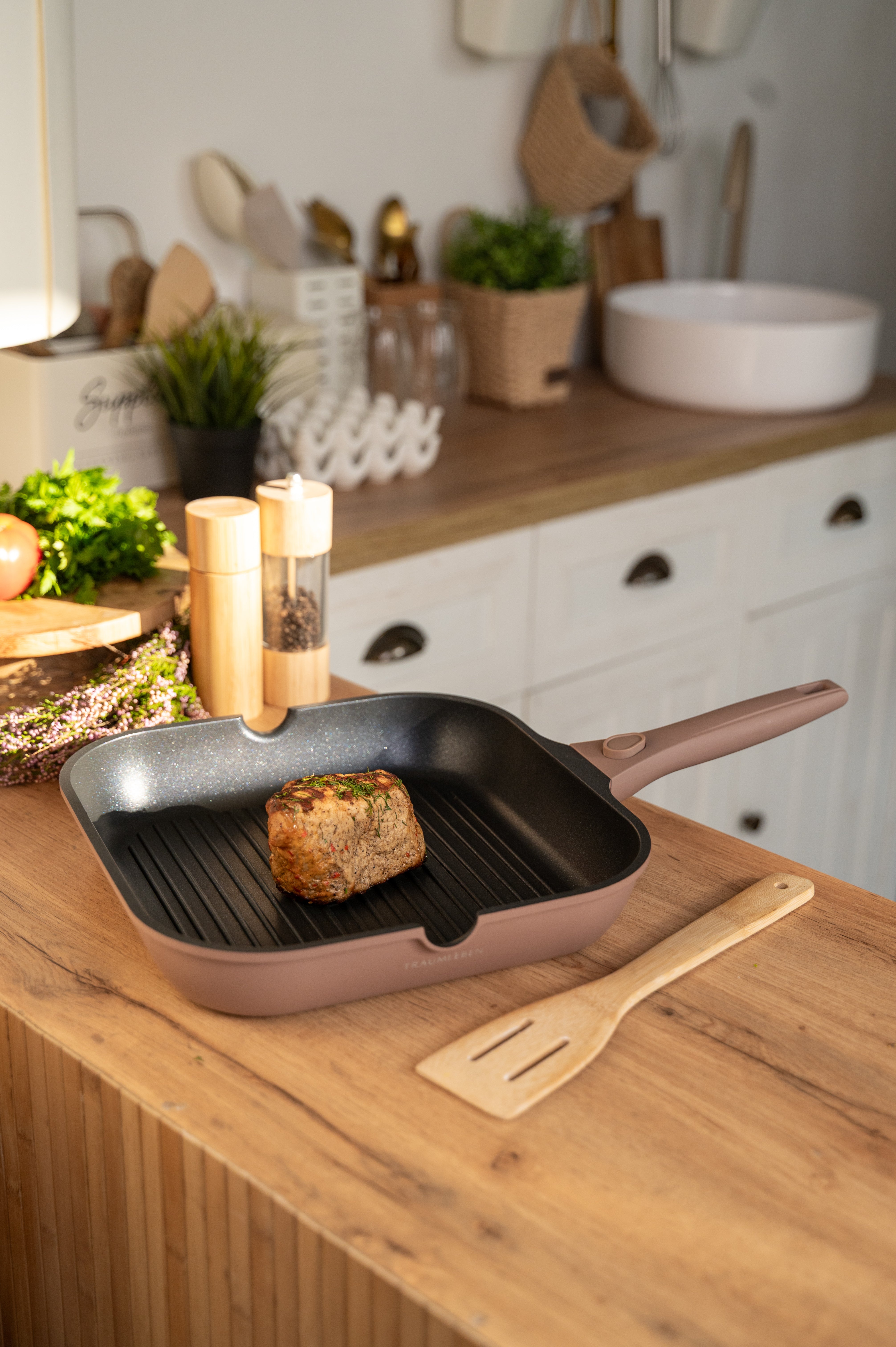 Grillpfanne 28 cm