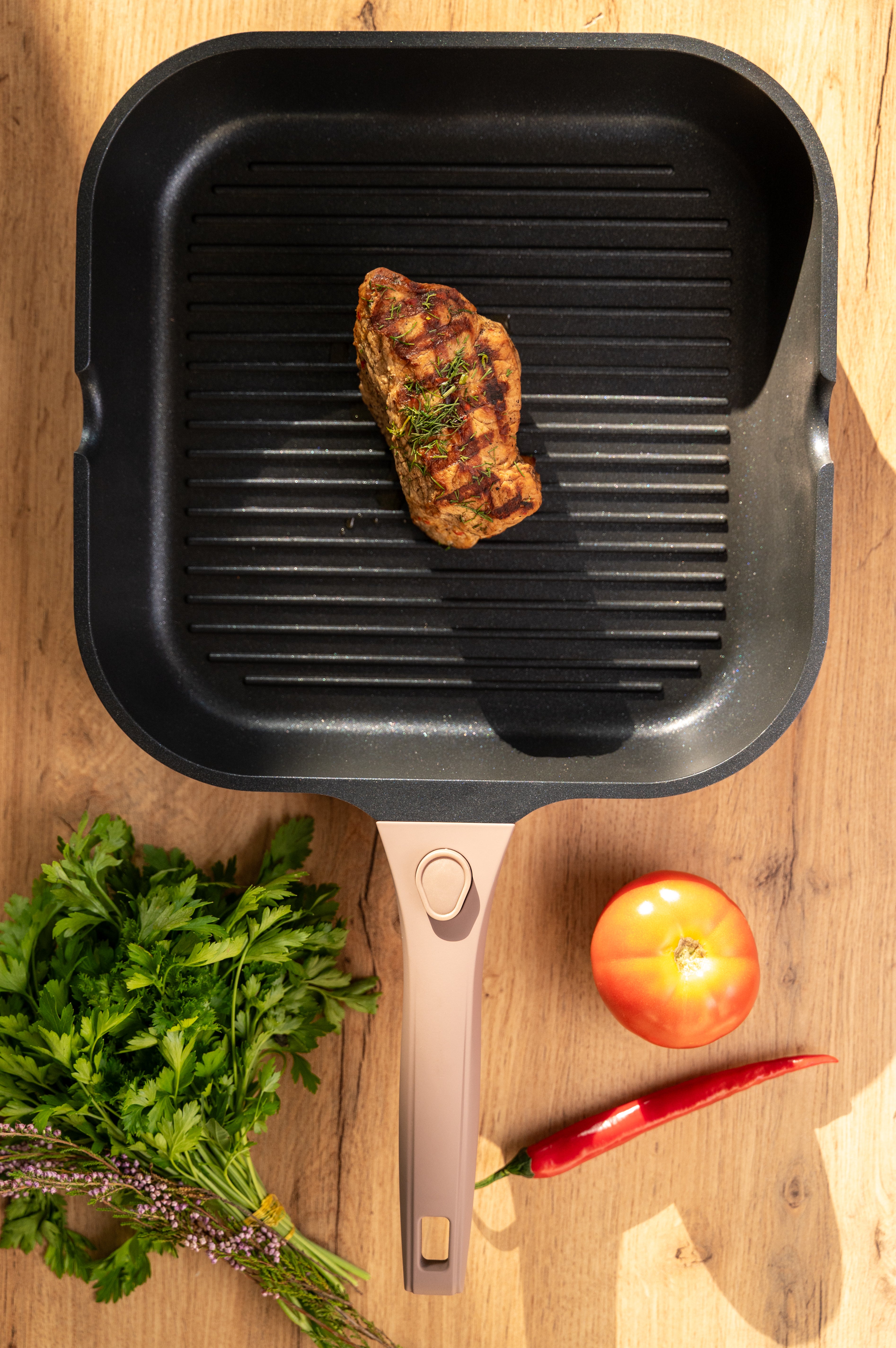 Grillpfanne 28 cm