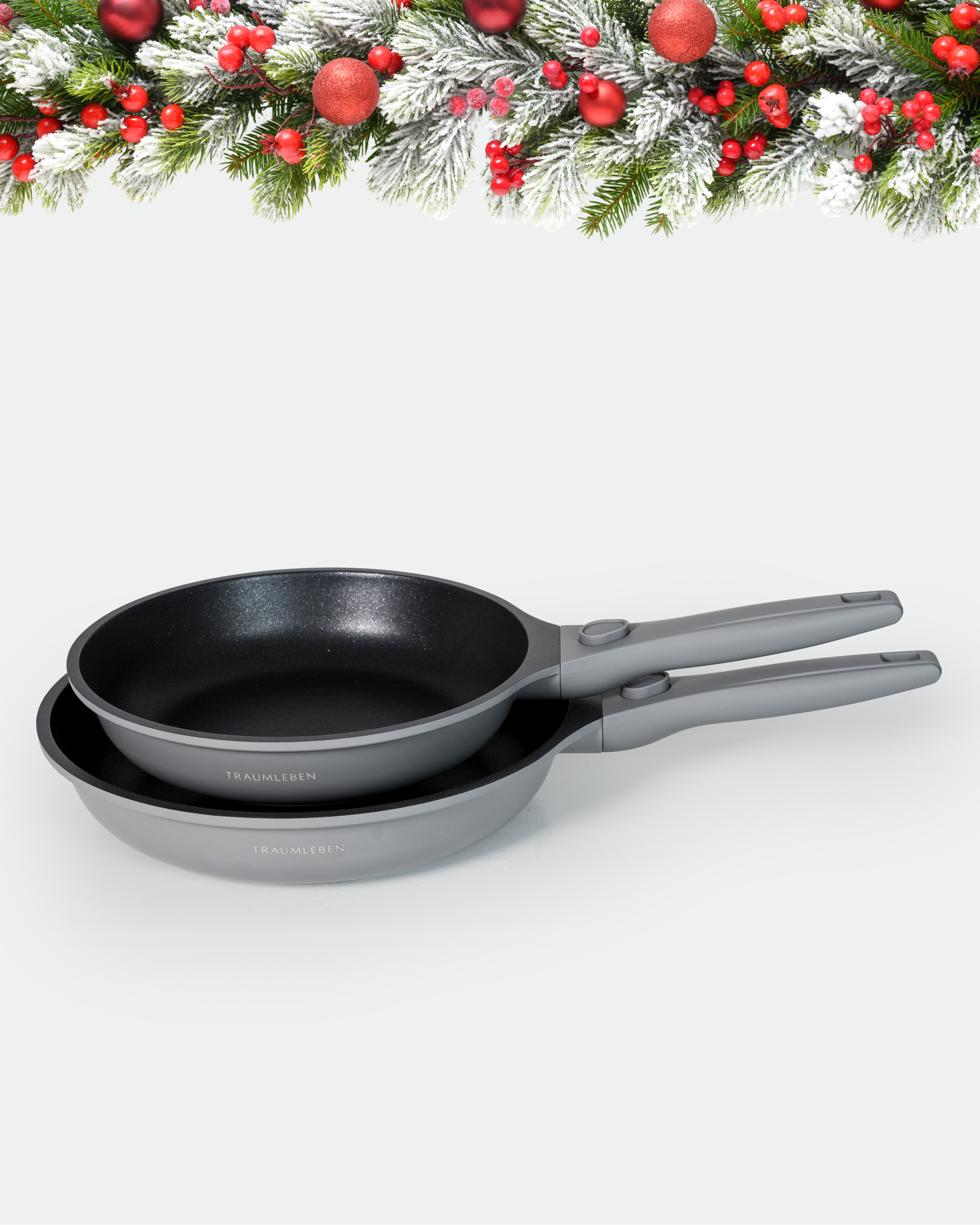 Pfannenset 24 + 28 cm