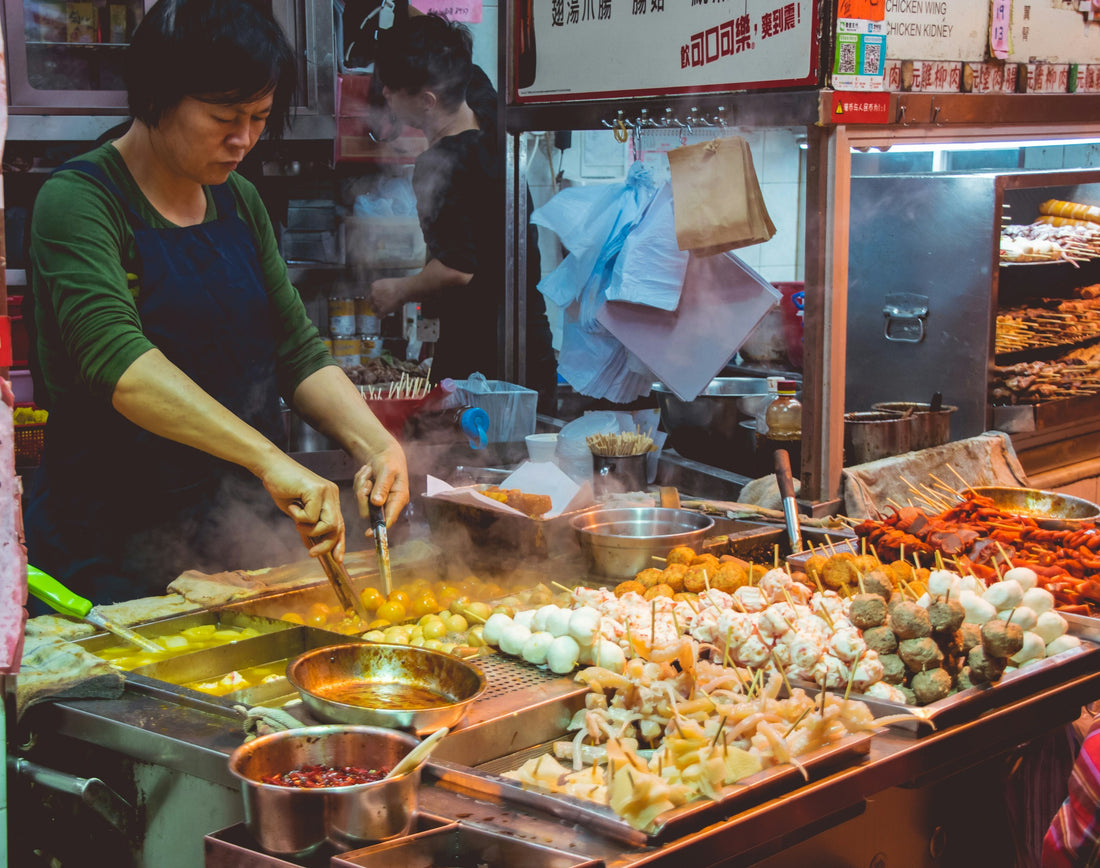 Streetfood-Ideen für Zuhause: Bringen Sie den Geschmack der Straße in Ihre Küche