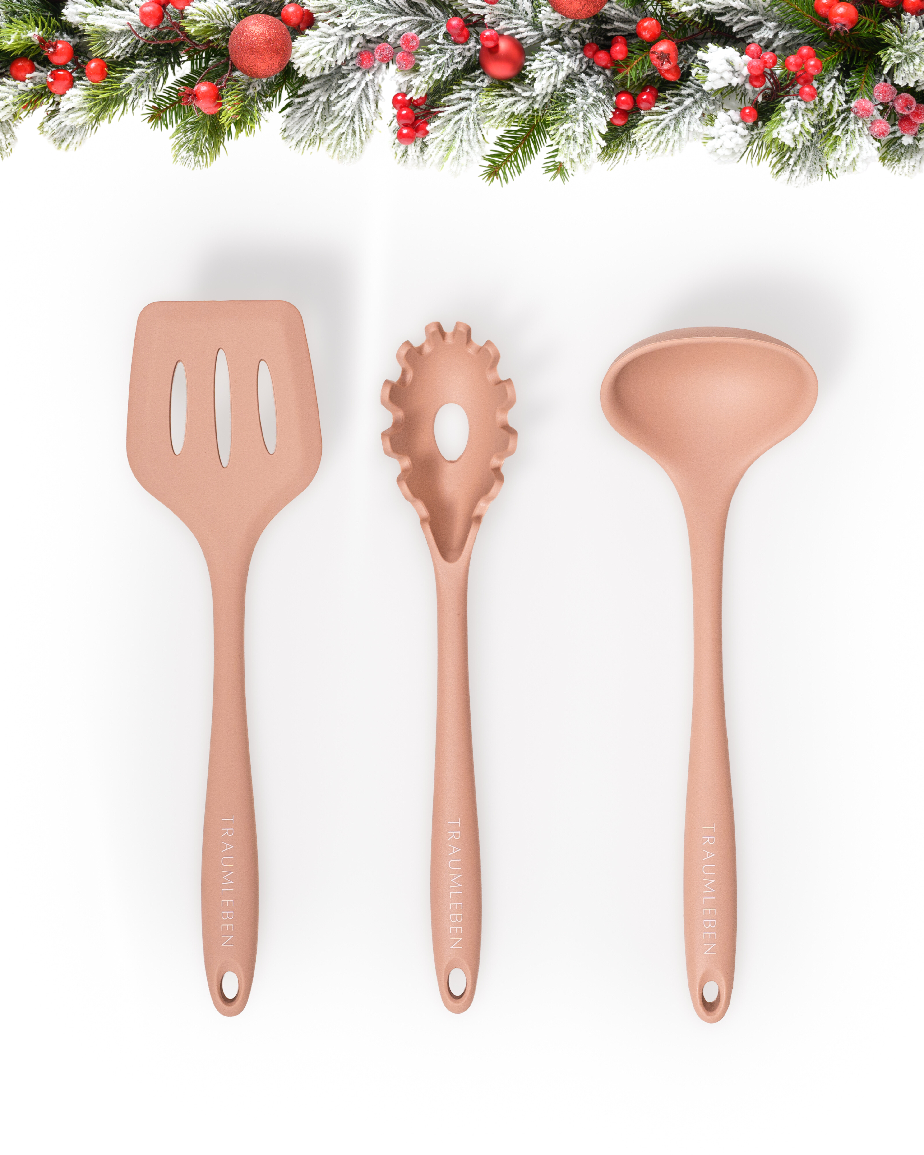 Kochutensilien-Set Trio