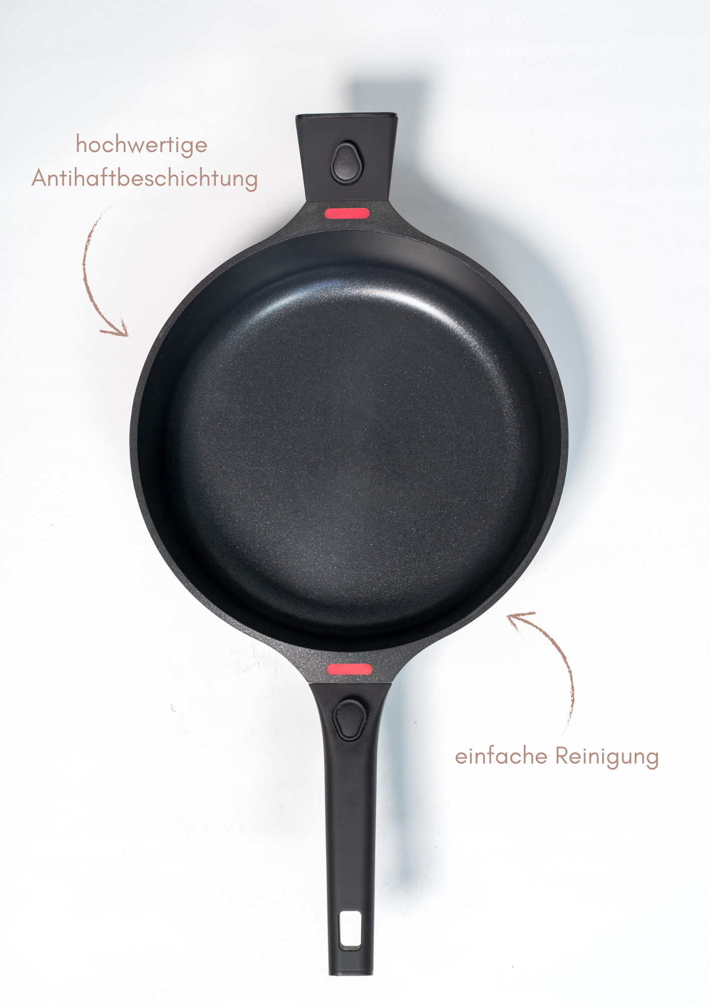 Bratpfanne 28 cm
