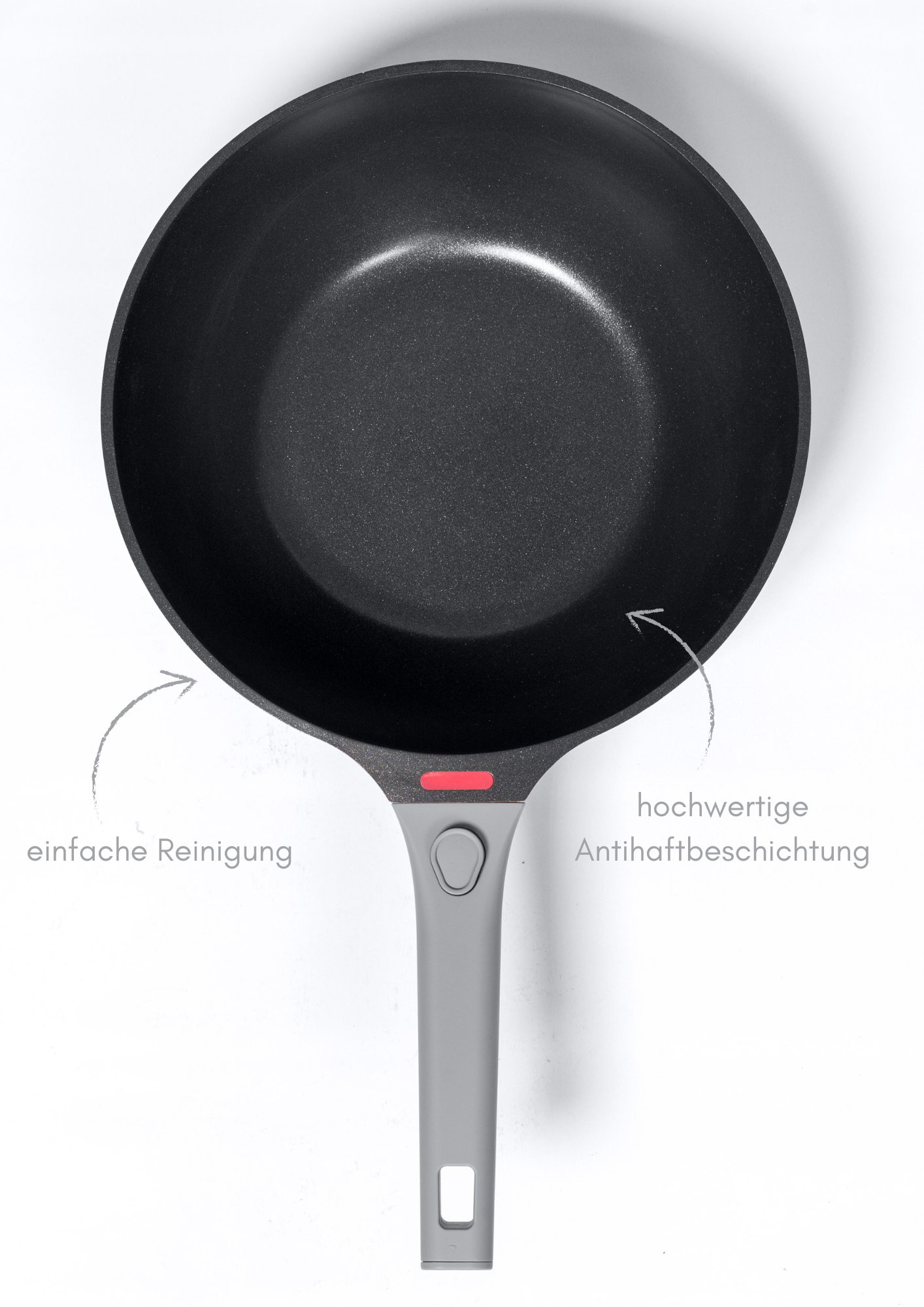 Wokpfanne 28 cm