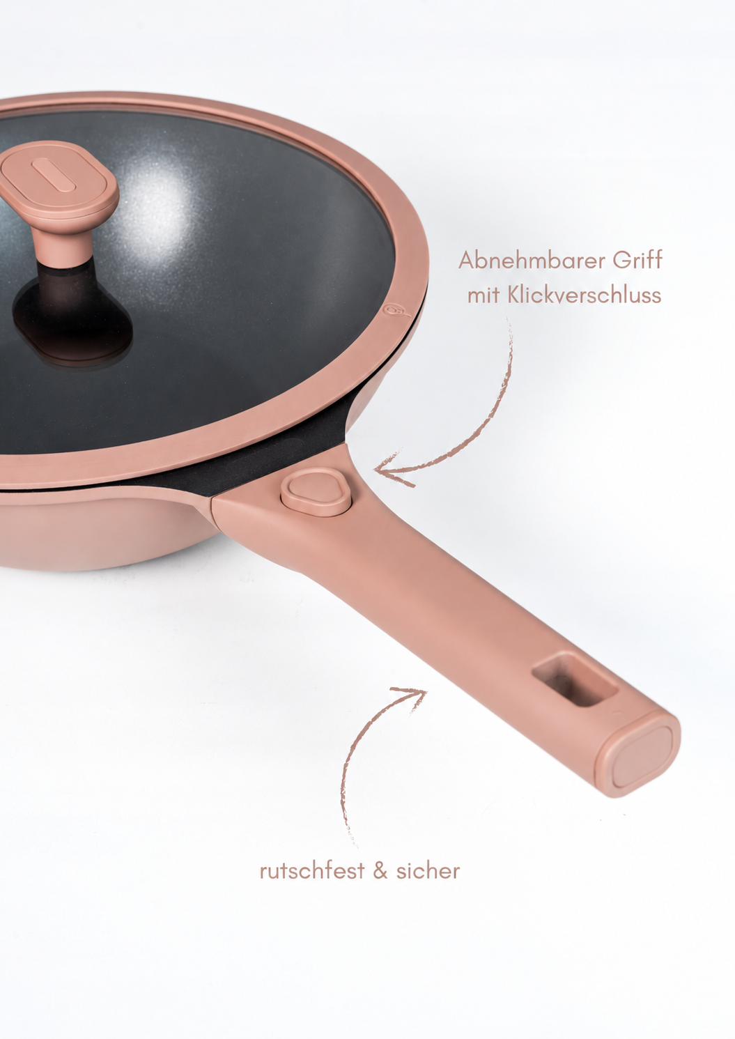 Wokpfanne 28 cm