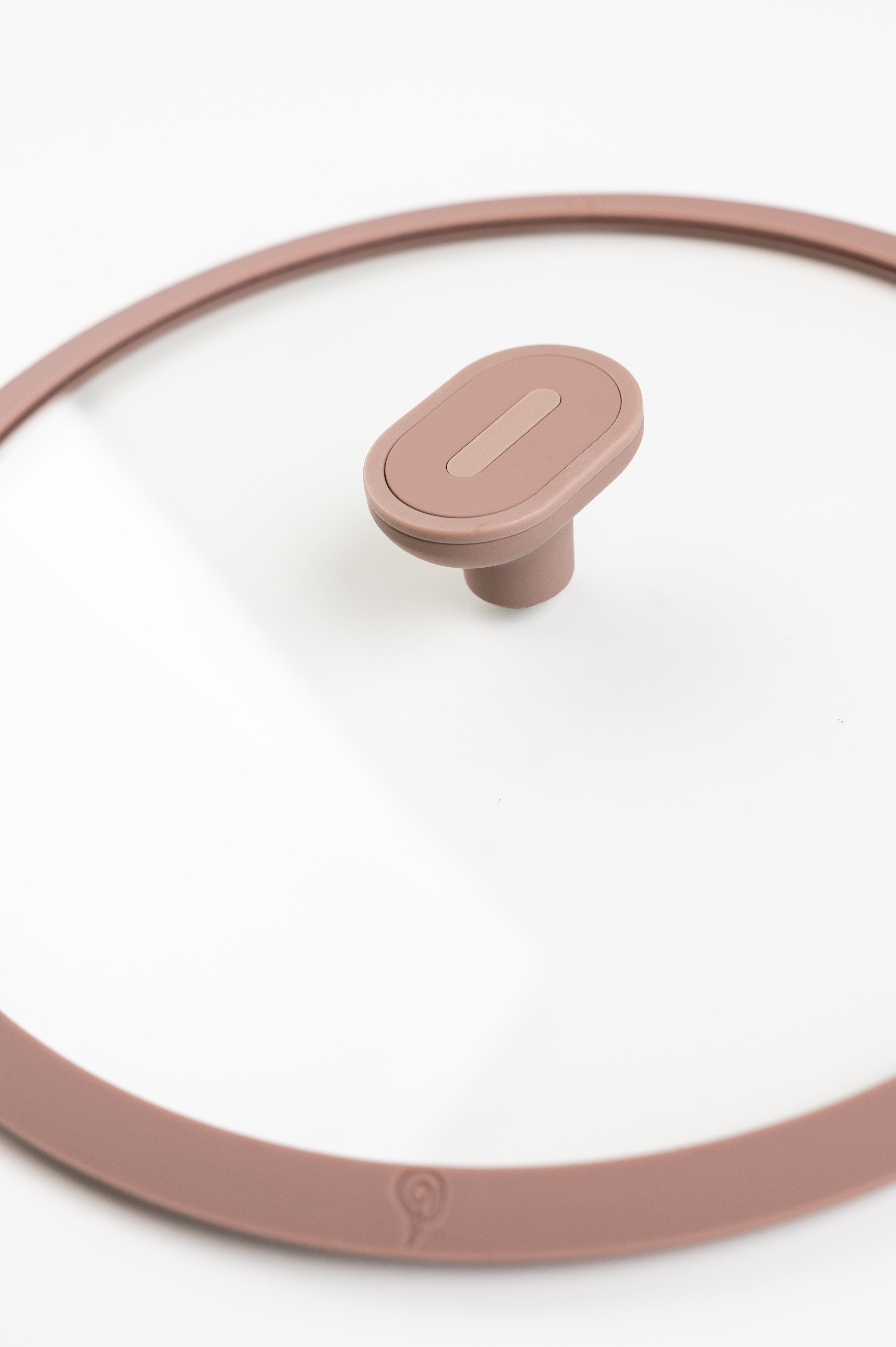 Silikondeckel 28cm (soft nude)