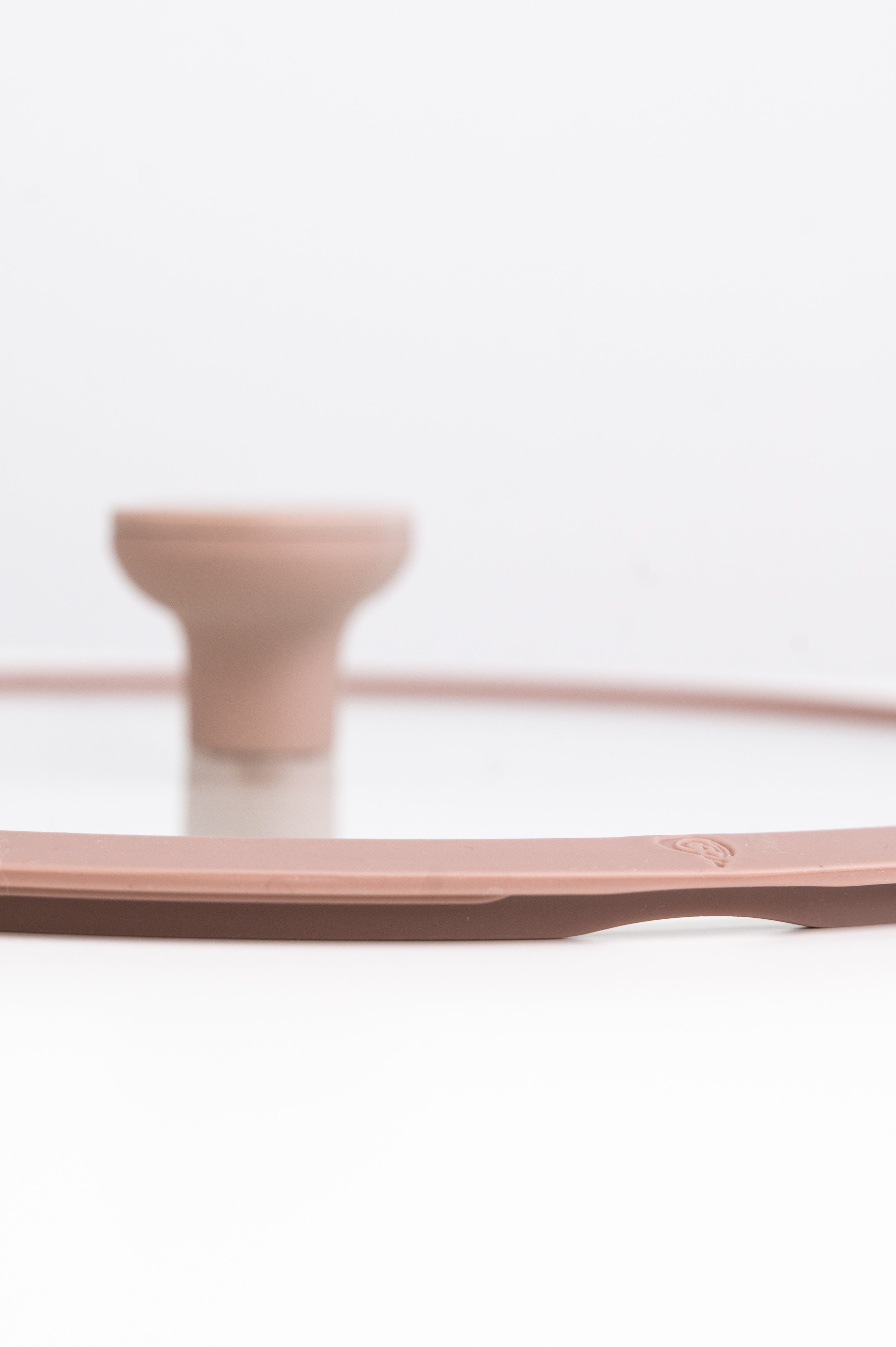 Silikondeckel 28cm (soft nude)