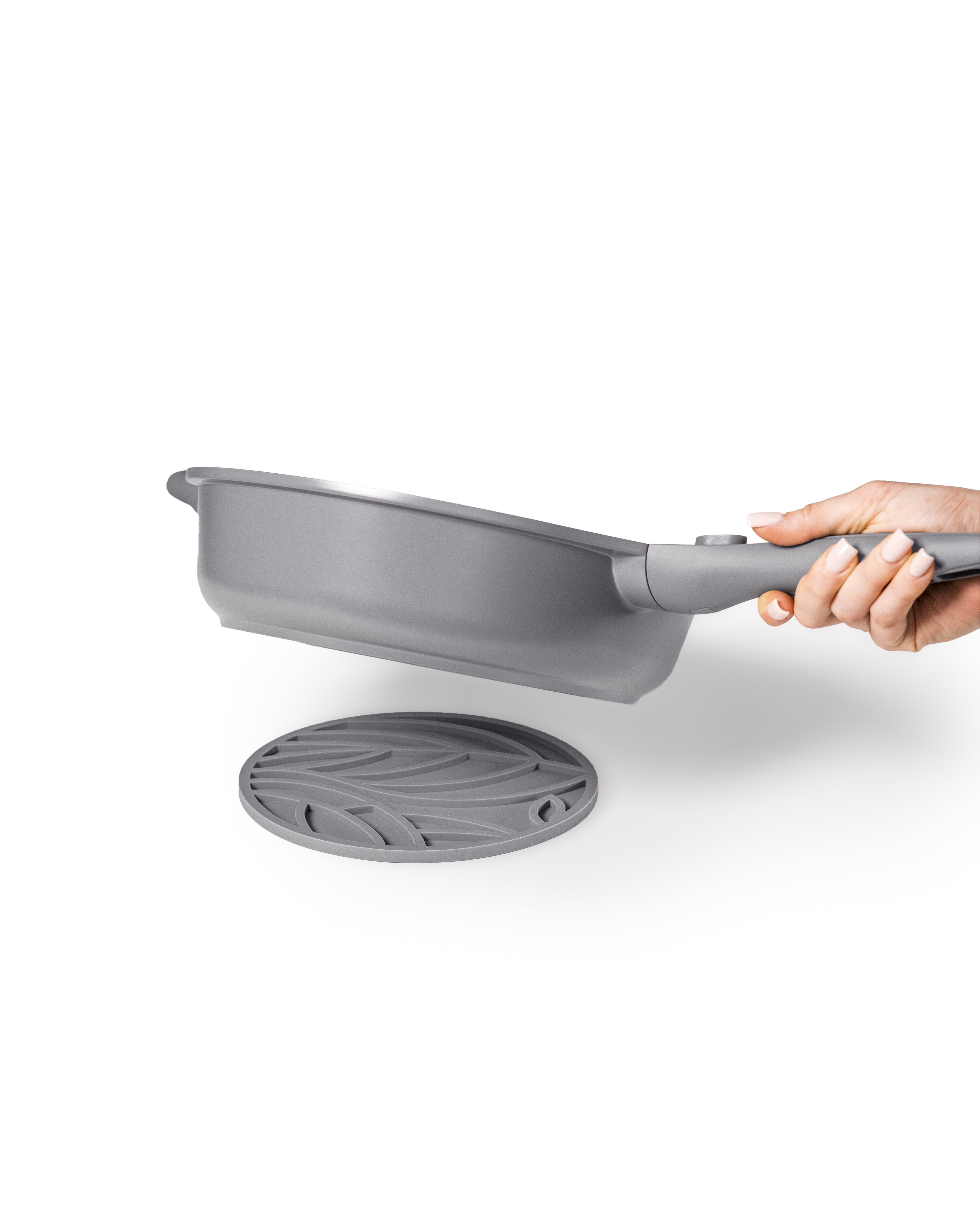 Pfannenuntersetzer